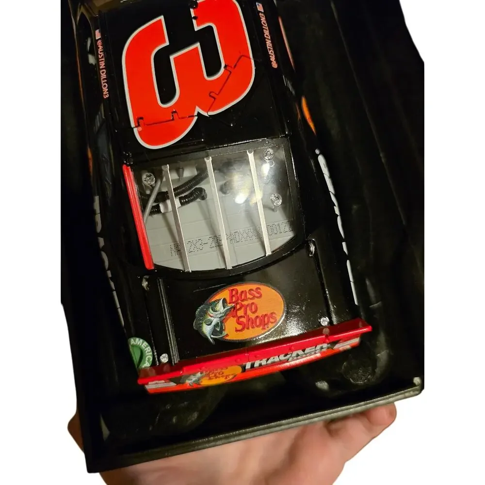 Austin Dillon #3 Bass Pro Shops Tracker Boats 2012 Impala RCCA Elite 122/150